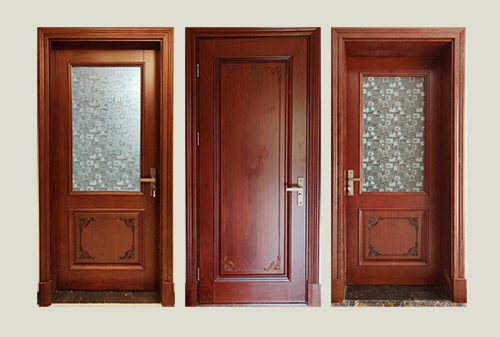 清远中式双扇门对包括哪些类型